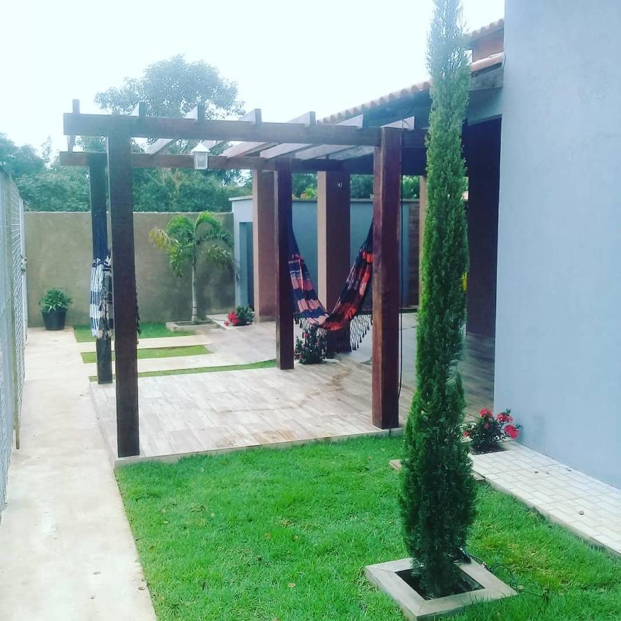 Hospedagem Nascentes Do Jalapao Mateiros Zewnętrze zdjęcie