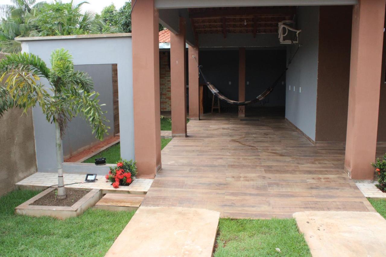 Hospedagem Nascentes Do Jalapao Mateiros Zewnętrze zdjęcie