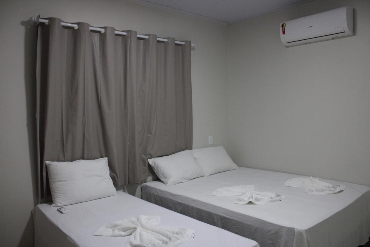 Hospedagem Nascentes Do Jalapao Mateiros Zewnętrze zdjęcie