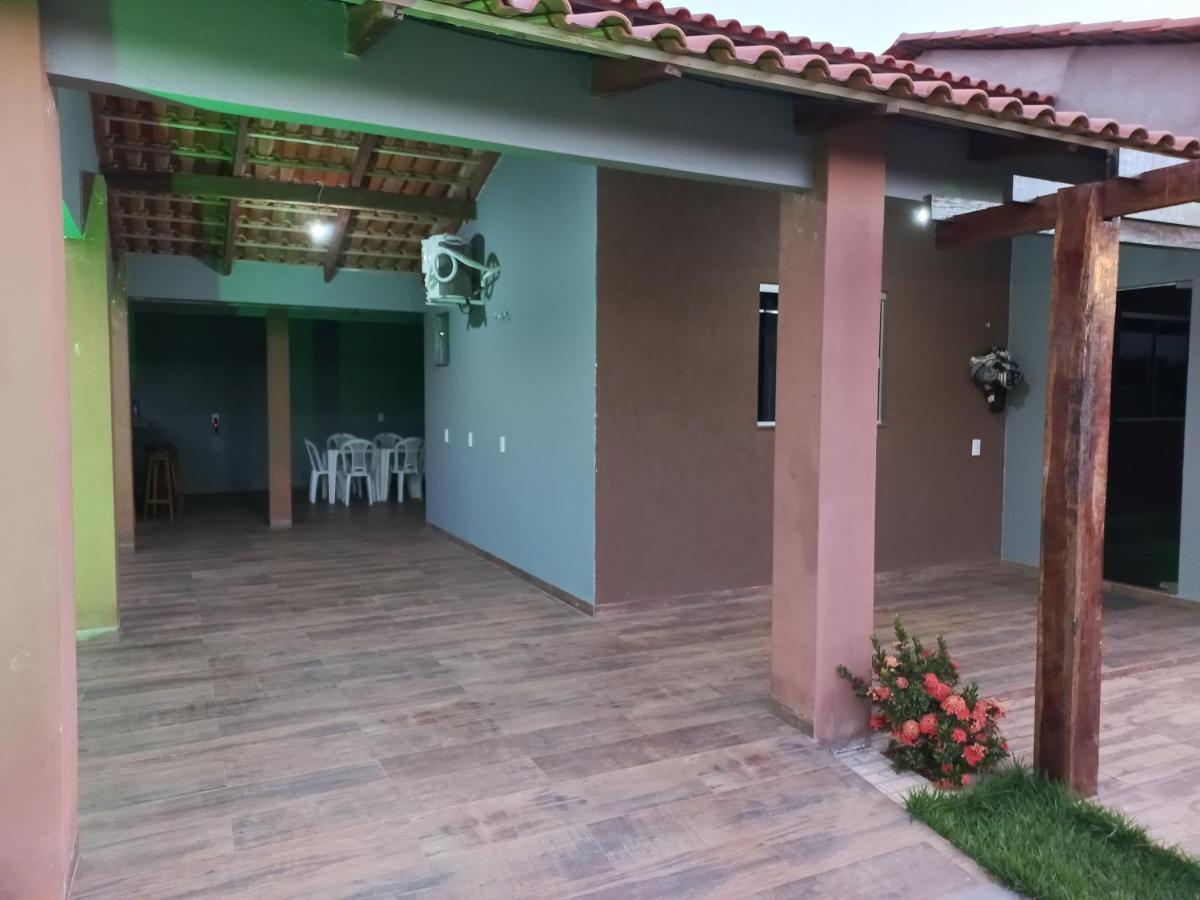 Hospedagem Nascentes Do Jalapao Mateiros Zewnętrze zdjęcie