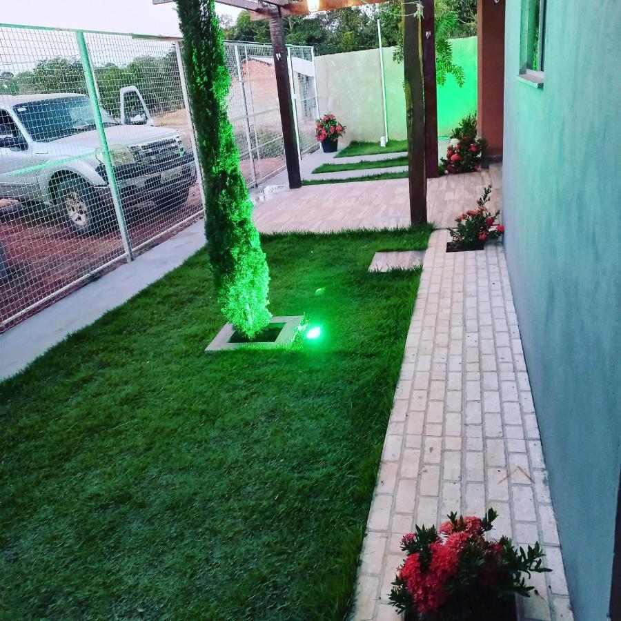 Hospedagem Nascentes Do Jalapao Mateiros Zewnętrze zdjęcie